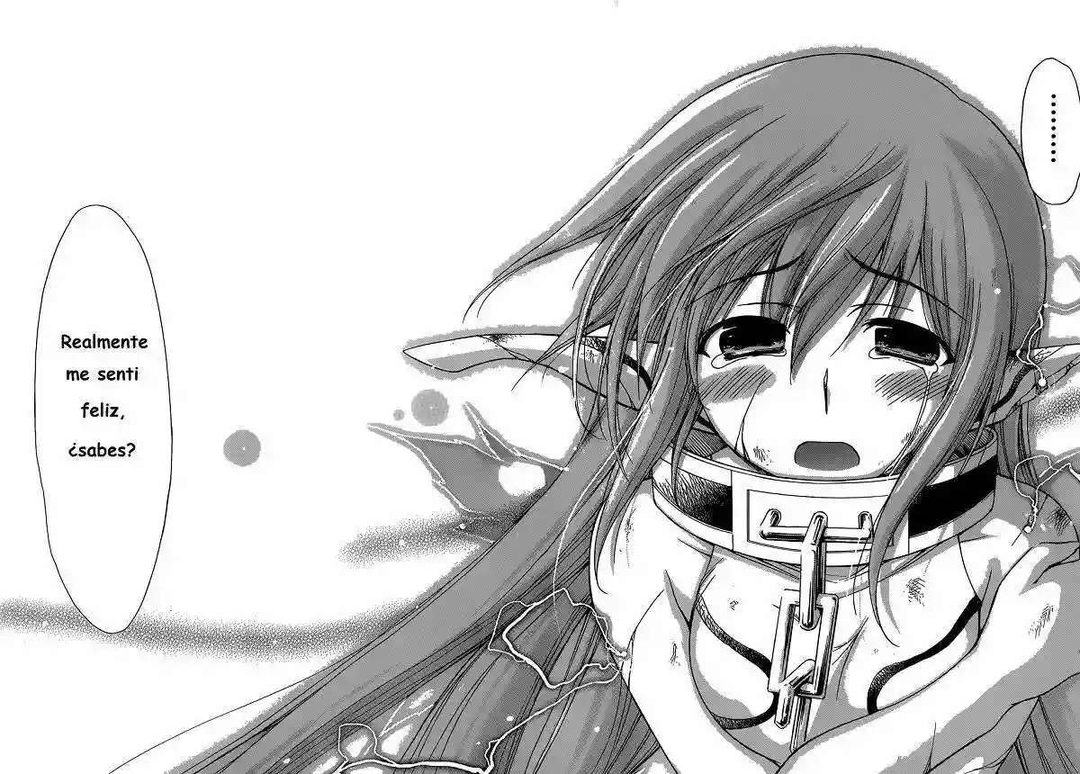 Read Sora no Otoshimono (es) Manga Online