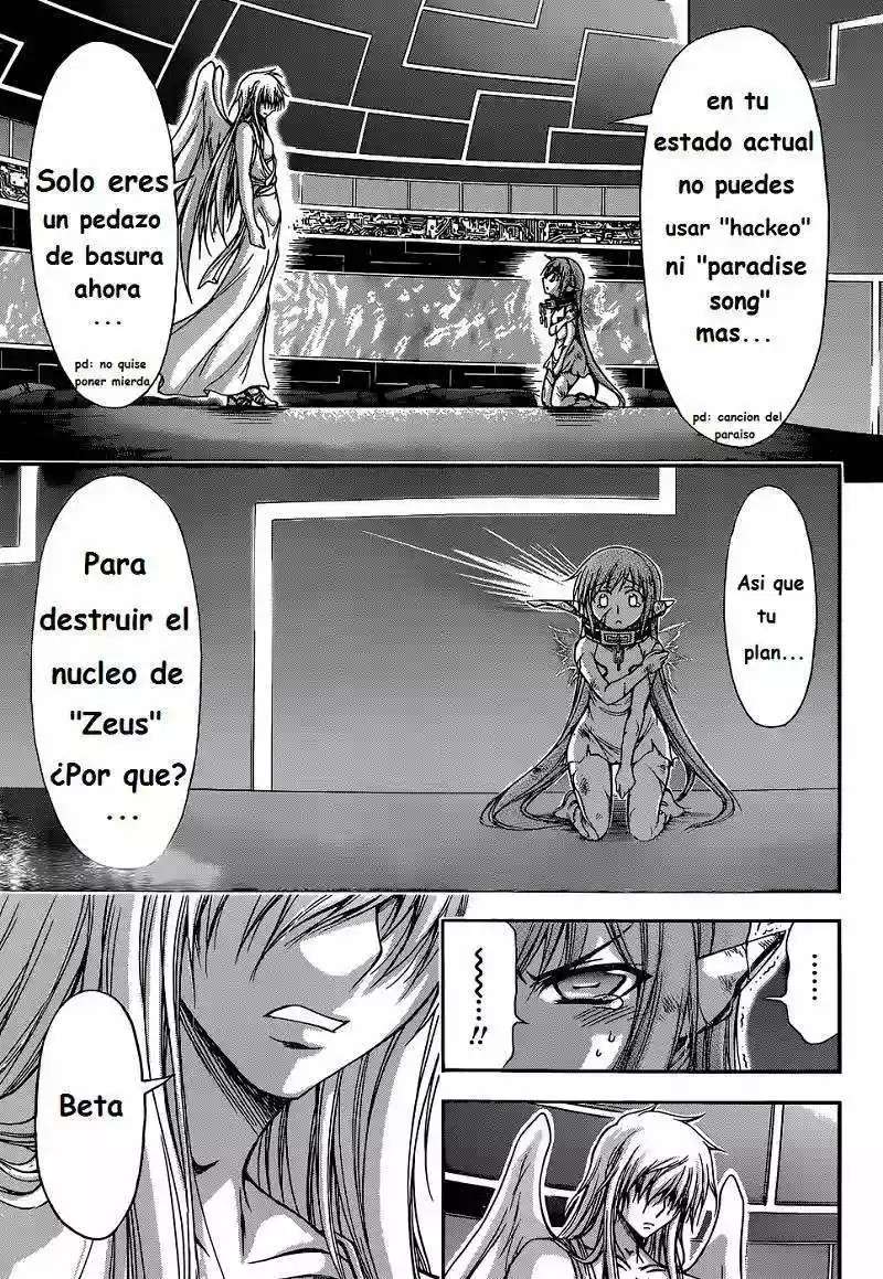 Read Sora no Otoshimono (es) Manga Online