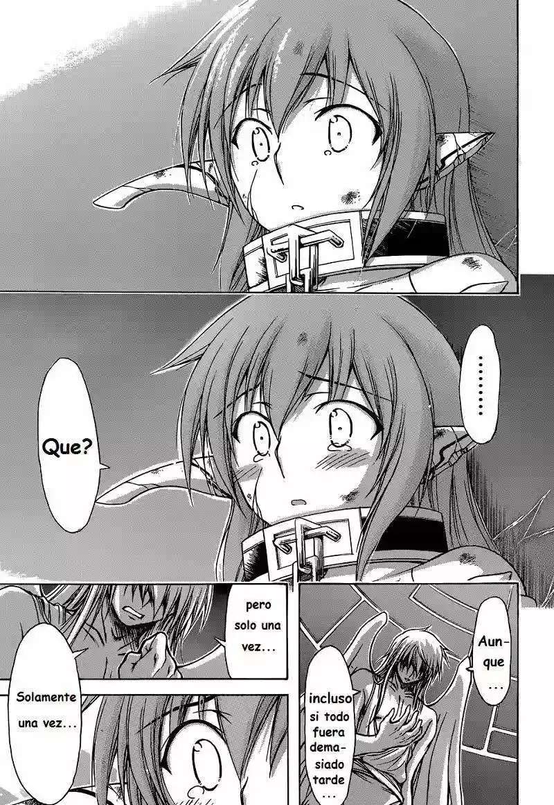 Read Sora no Otoshimono (es) Manga Online