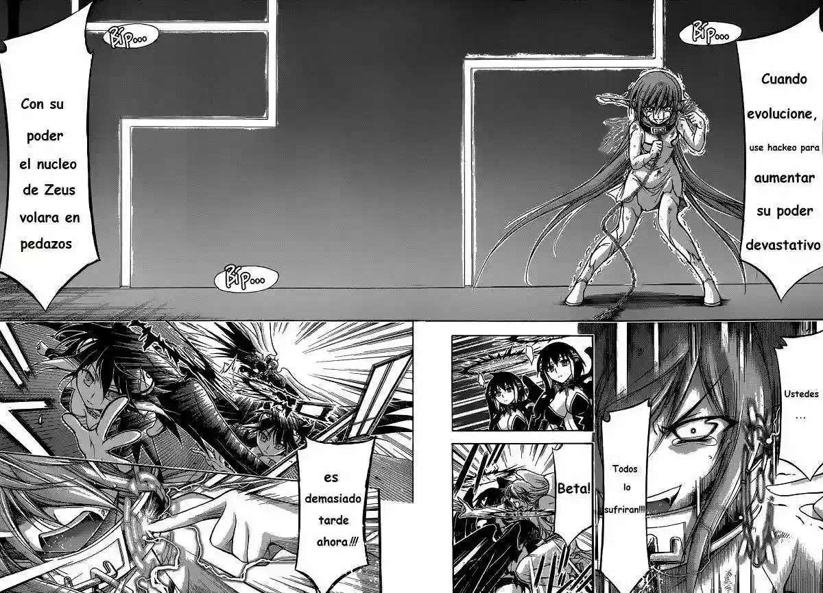 Read Sora no Otoshimono (es) Manga Online