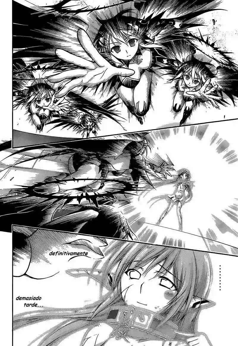 Read Sora no Otoshimono (es) Manga Online