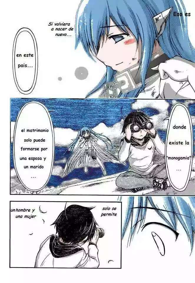 Read Sora no Otoshimono (es) Manga Online