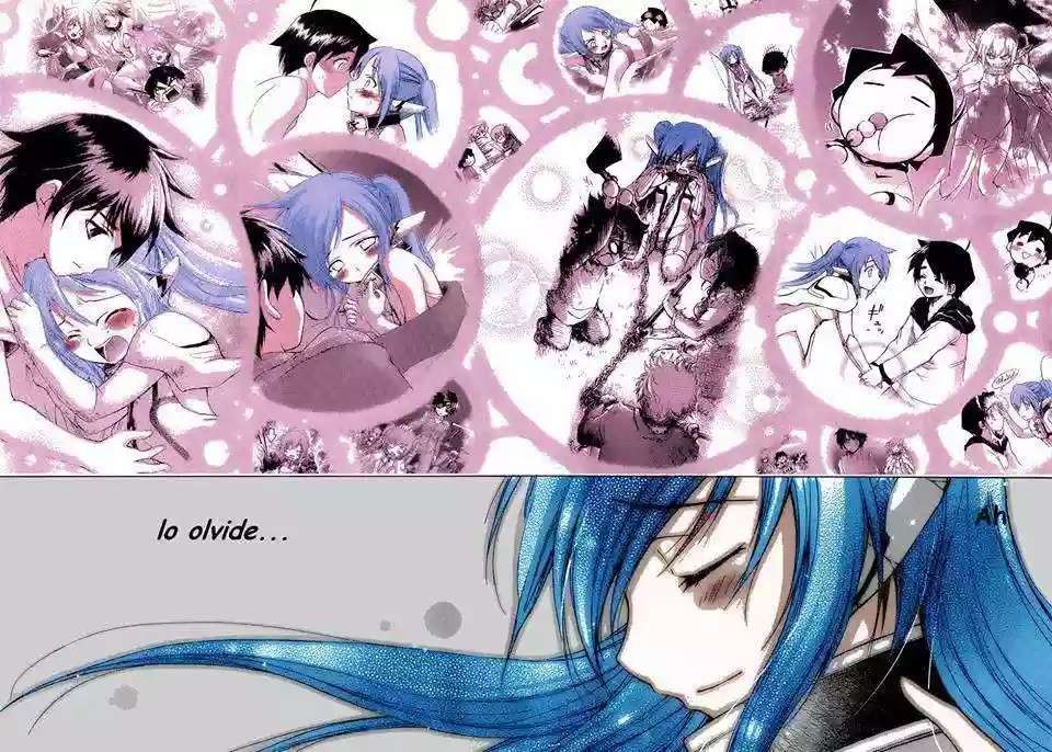 Read Sora no Otoshimono (es) Manga Online