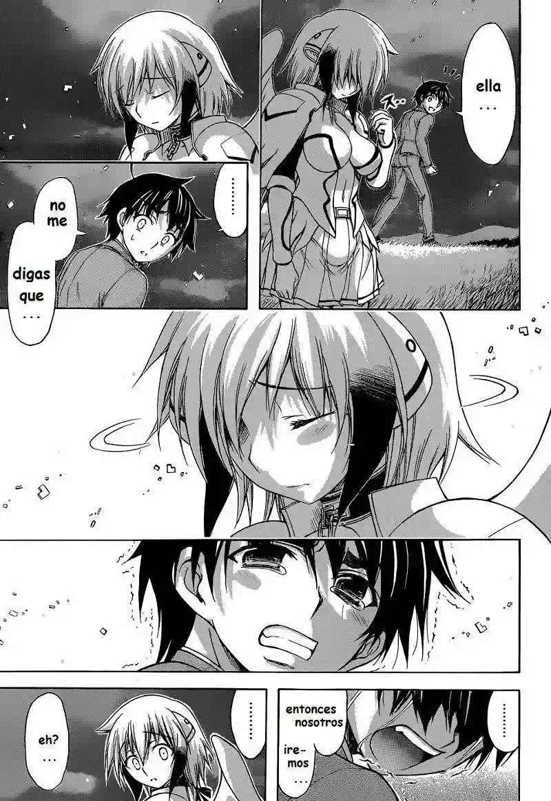 Read Sora no Otoshimono (es) Manga Online