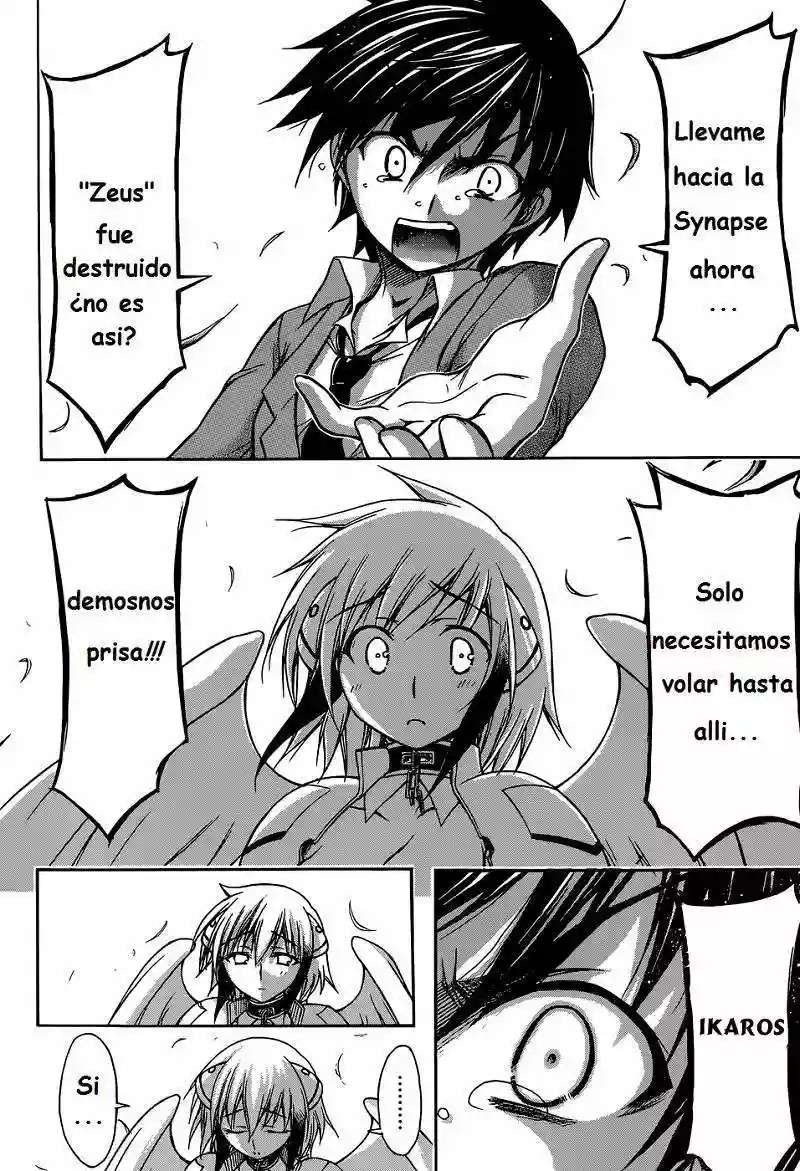 Read Sora no Otoshimono (es) Manga Online