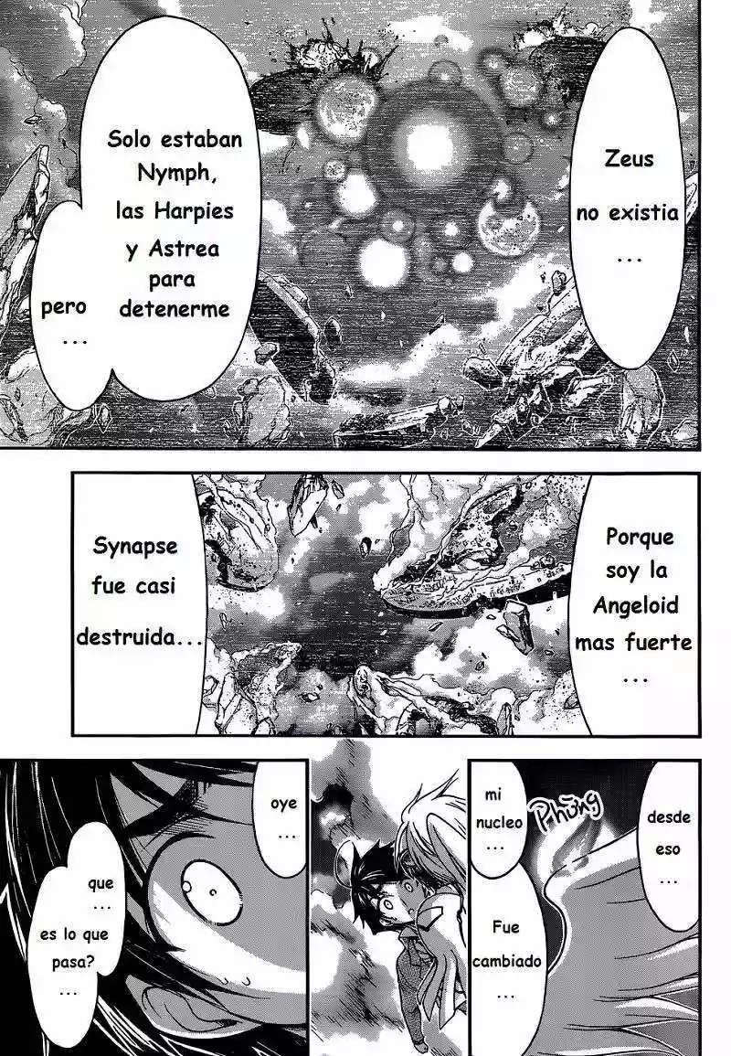 Read Sora no Otoshimono (es) Manga Online