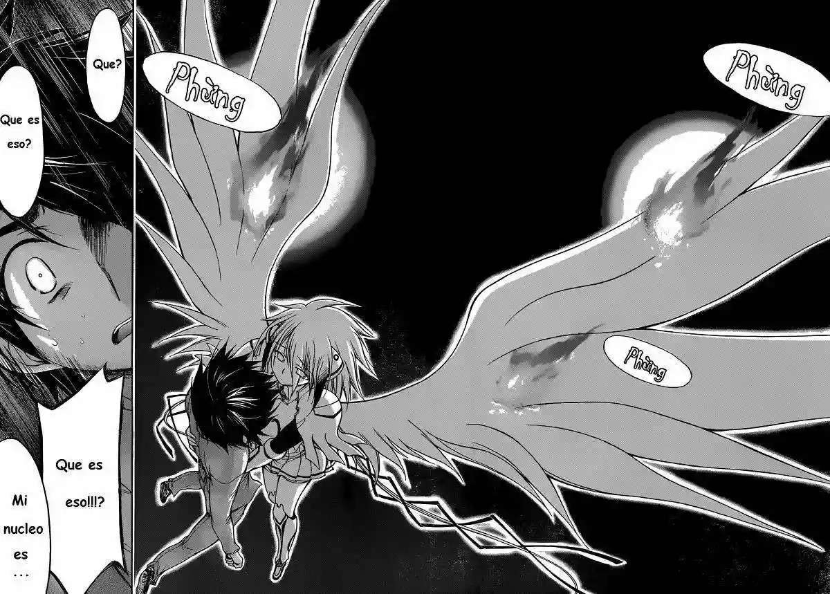 Read Sora no Otoshimono (es) Manga Online