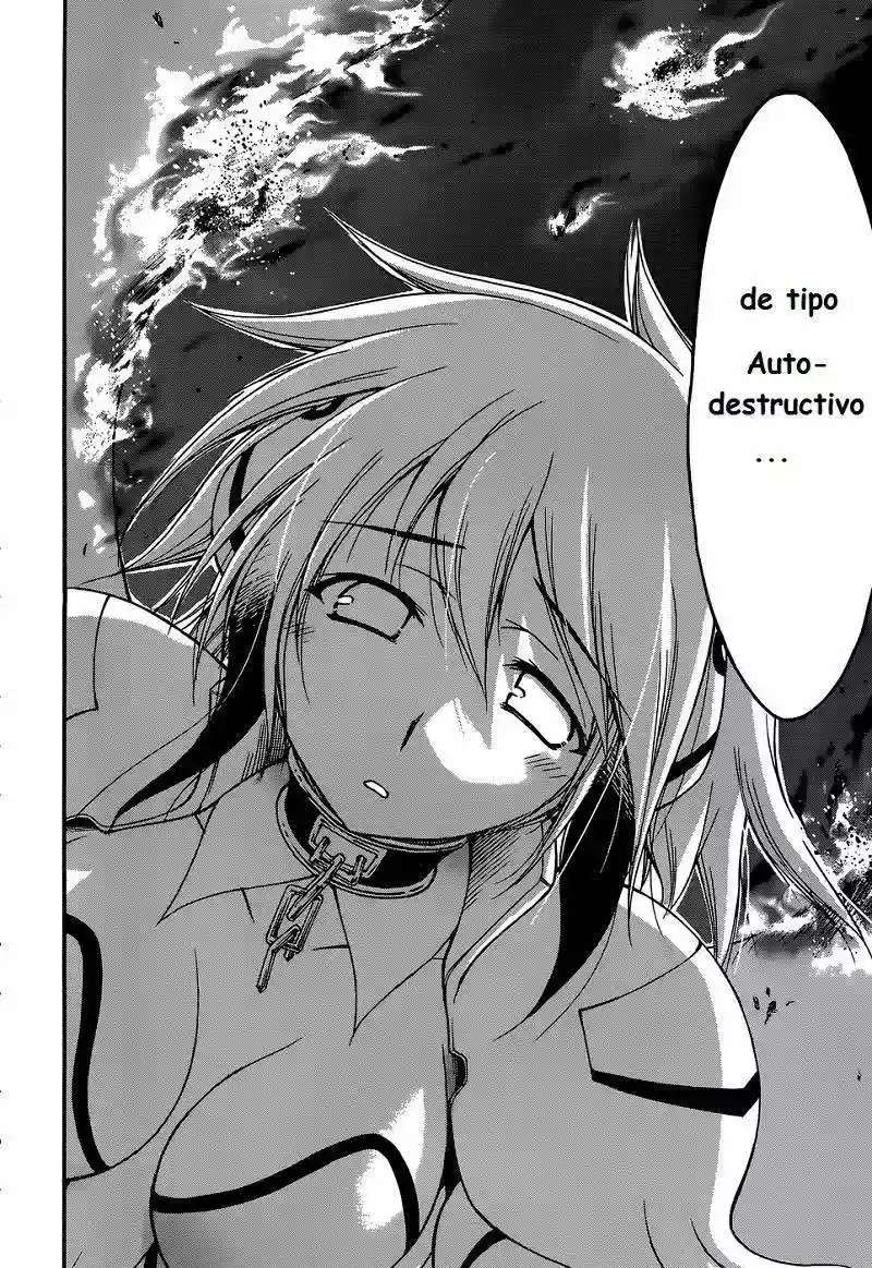 Read Sora no Otoshimono (es) Manga Online