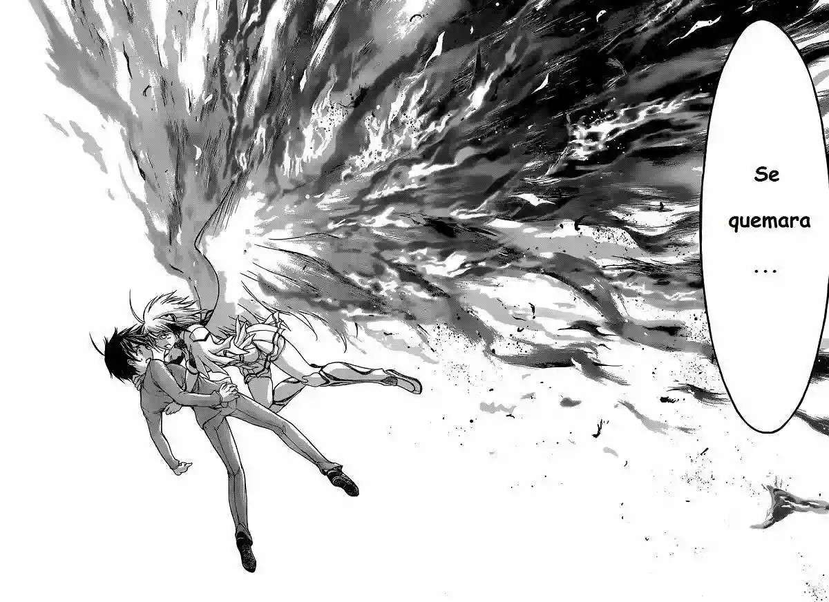 Read Sora no Otoshimono (es) Manga Online