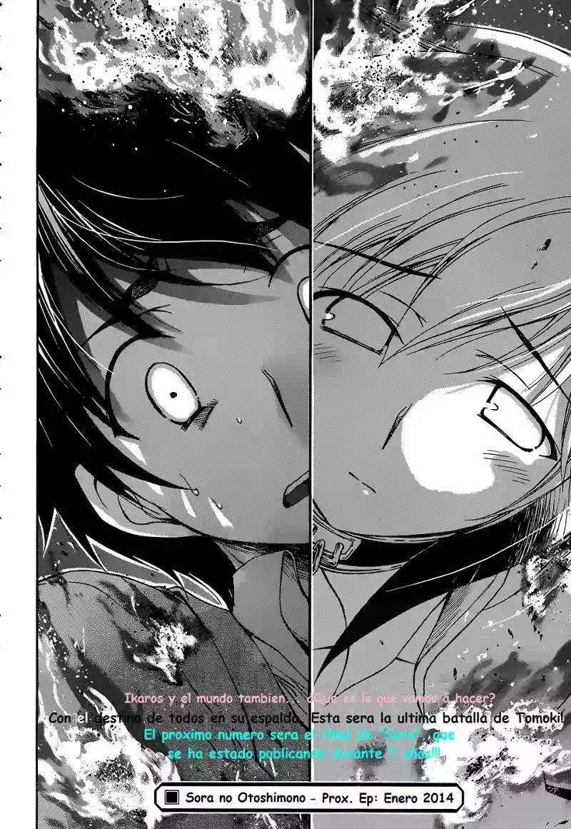 Read Sora no Otoshimono (es) Manga Online