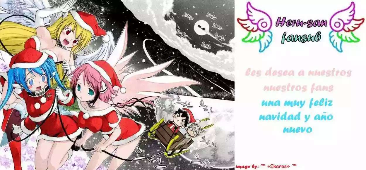 Read Sora no Otoshimono (es) Manga Online