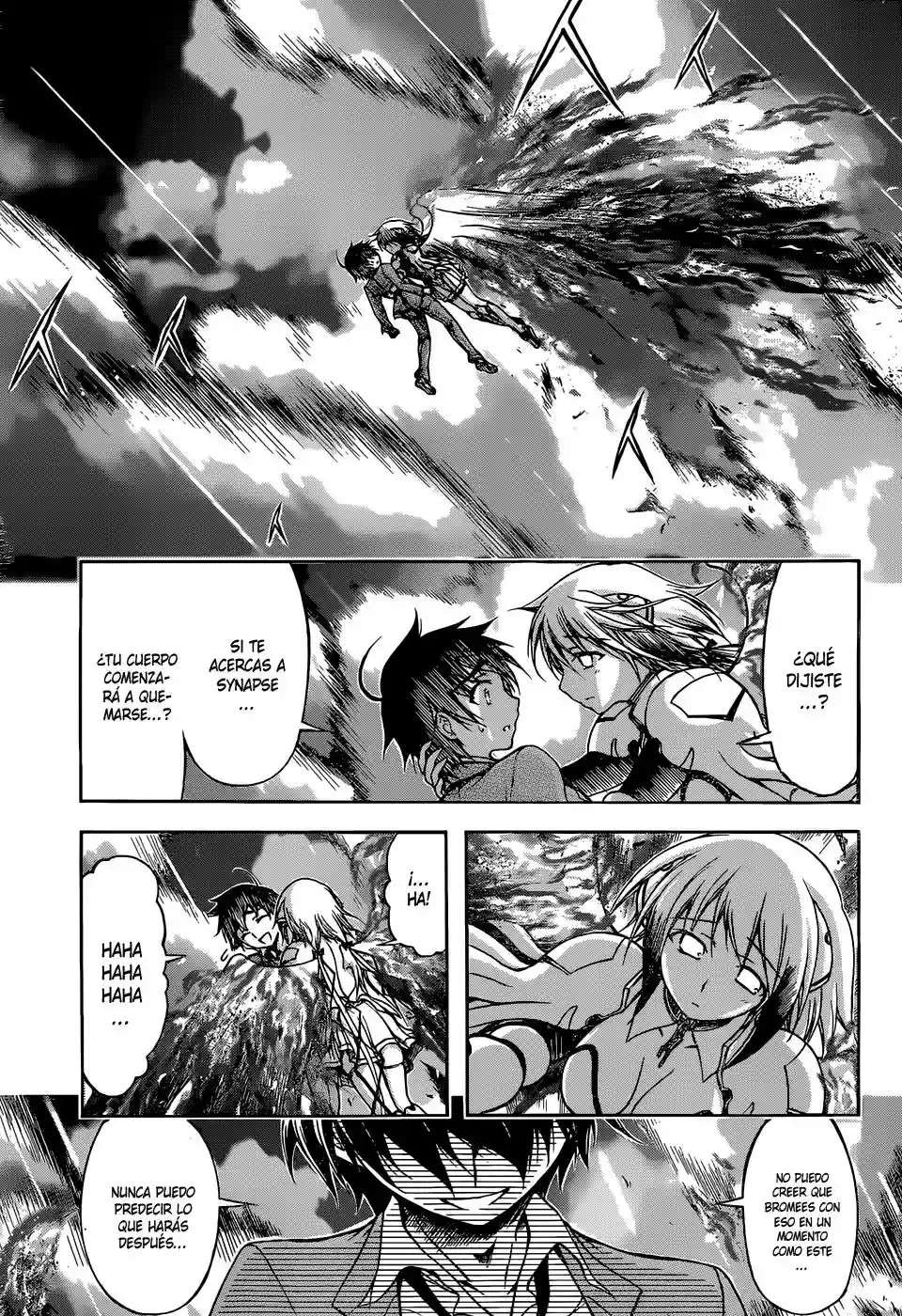 Read Sora no Otoshimono (es) Manga Online