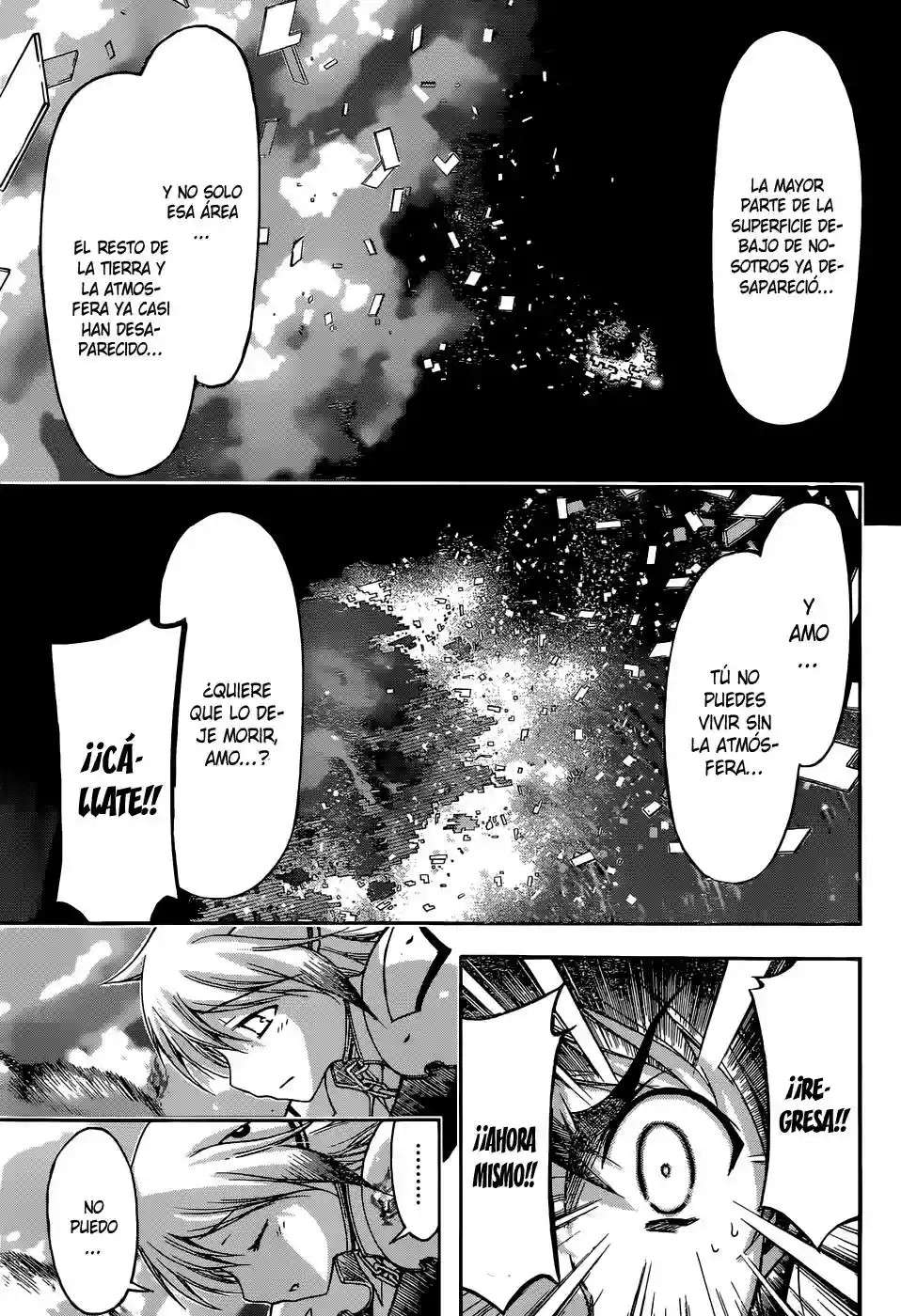 Read Sora no Otoshimono (es) Manga Online