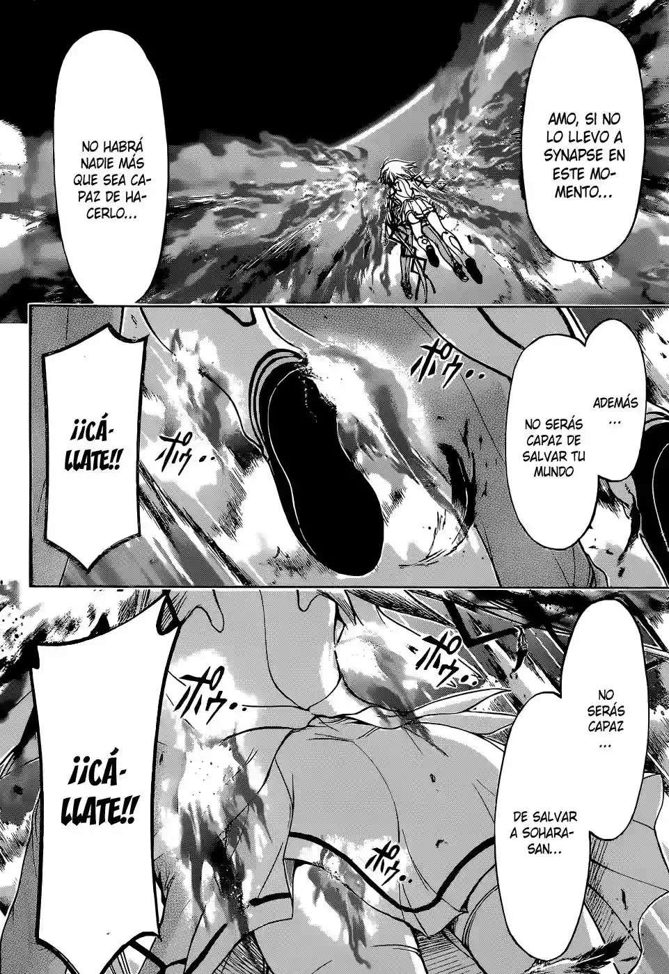 Read Sora no Otoshimono (es) Manga Online