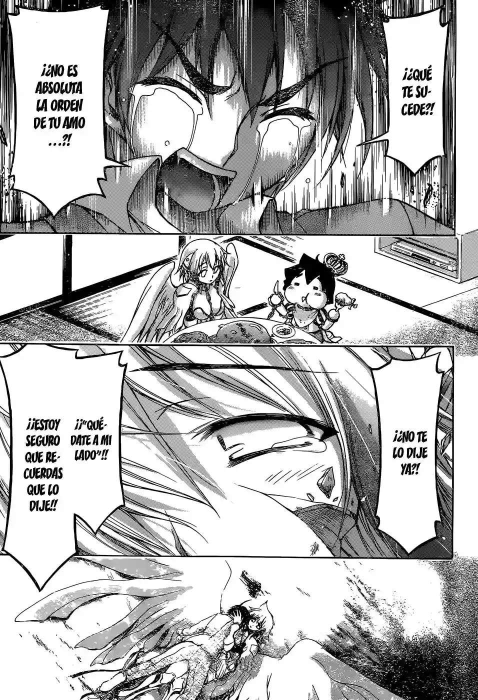 Read Sora no Otoshimono (es) Manga Online