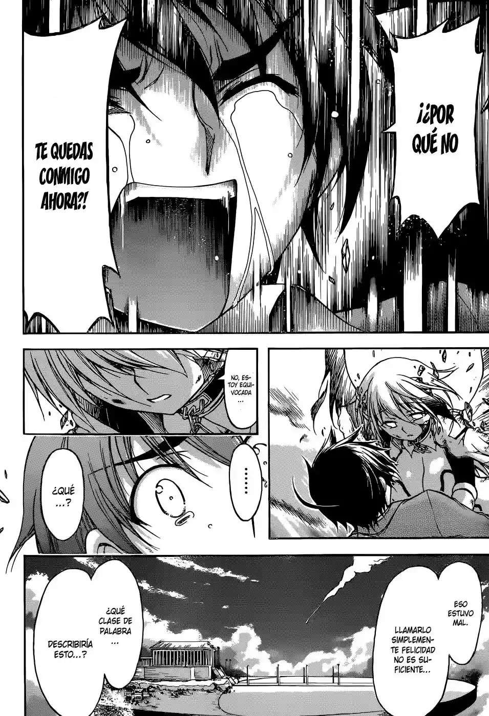 Read Sora no Otoshimono (es) Manga Online