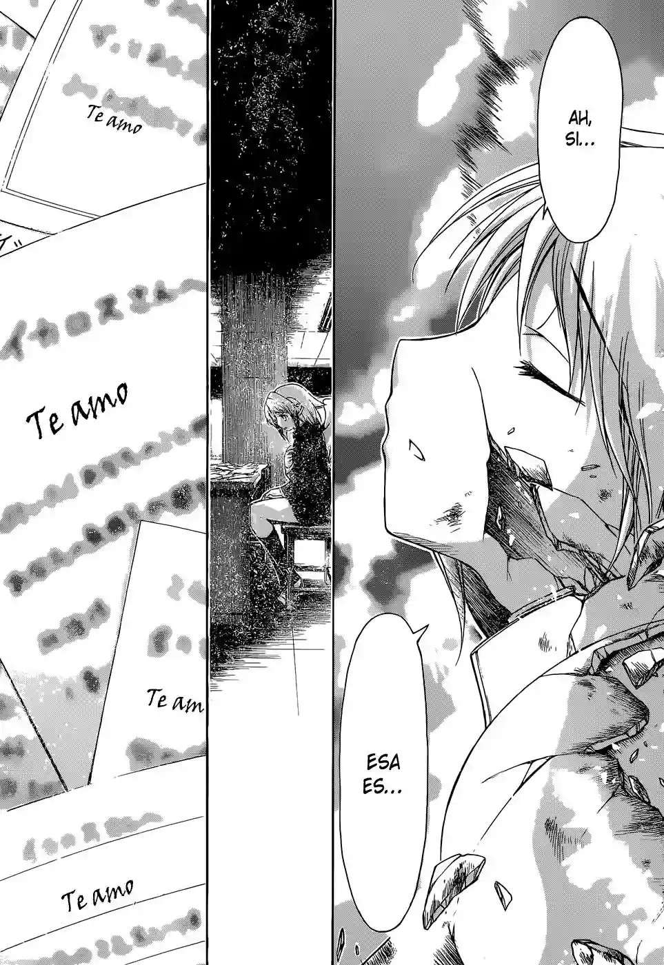 Read Sora no Otoshimono (es) Manga Online