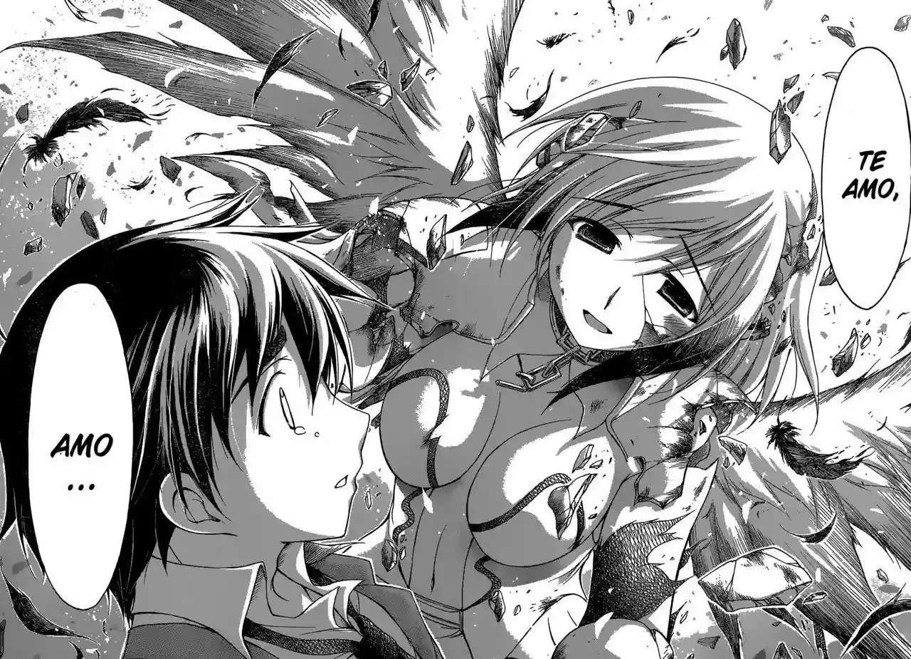 Read Sora no Otoshimono (es) Manga Online