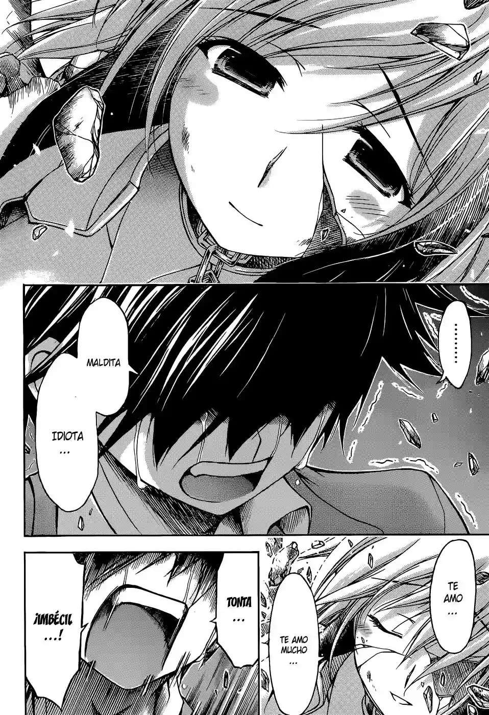 Read Sora no Otoshimono (es) Manga Online