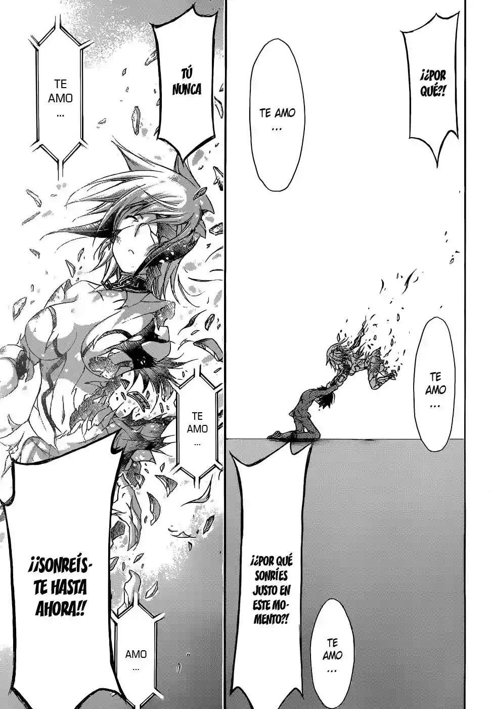 Read Sora no Otoshimono (es) Manga Online