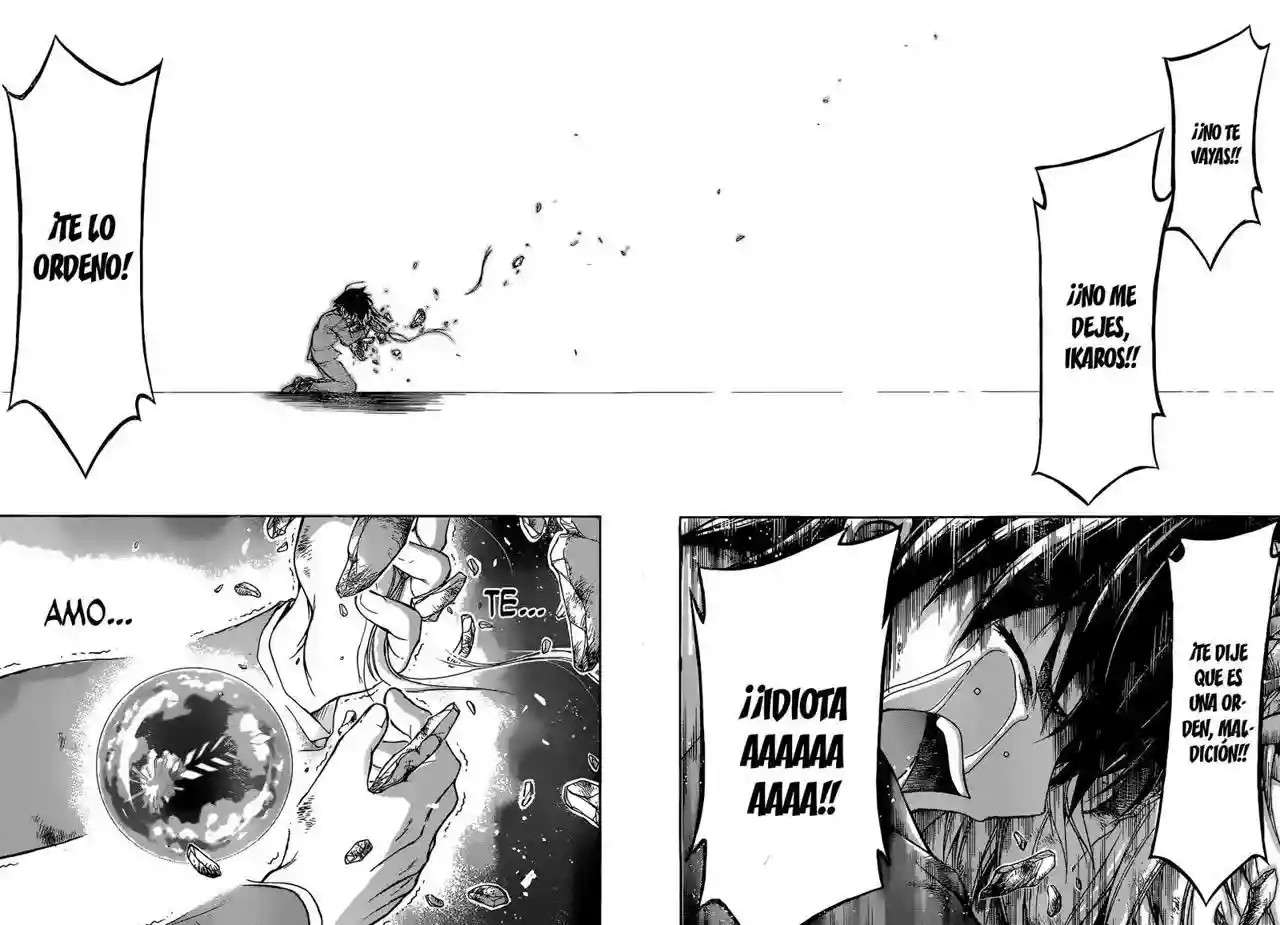 Read Sora no Otoshimono (es) Manga Online