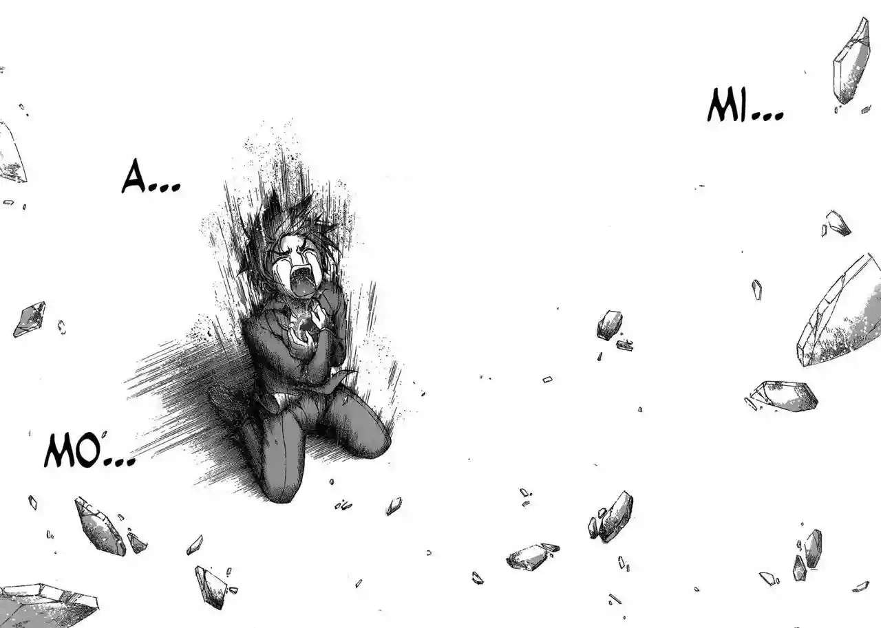 Read Sora no Otoshimono (es) Manga Online