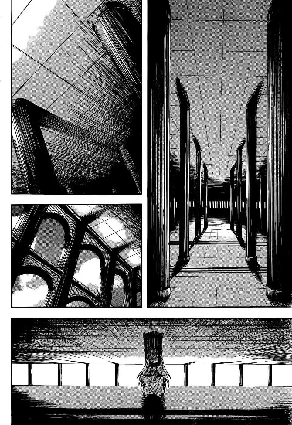 Read Sora no Otoshimono (es) Manga Online