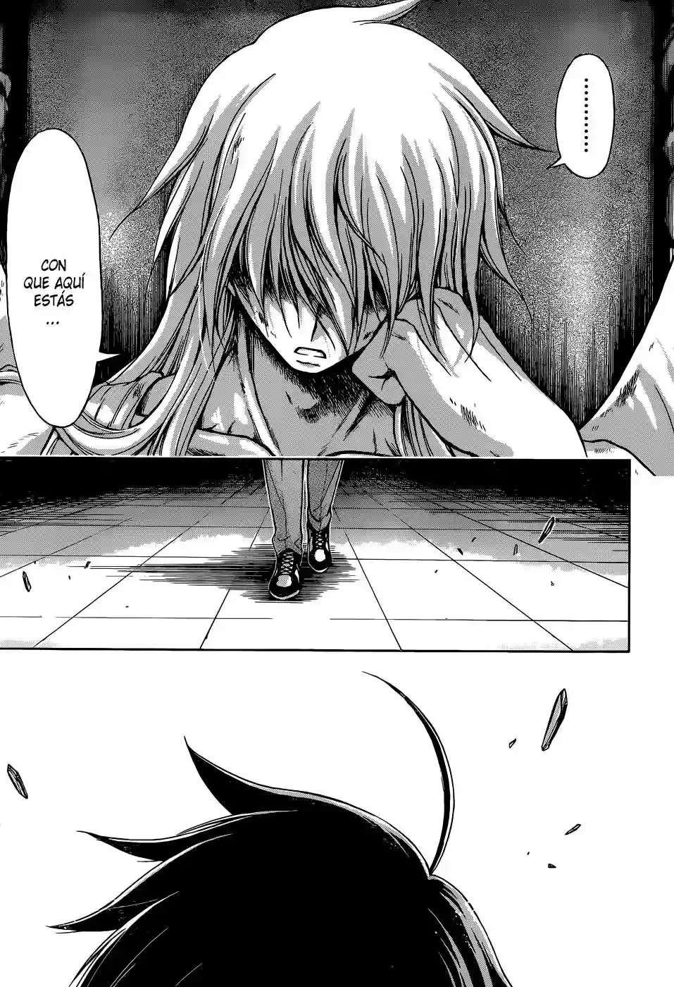 Read Sora no Otoshimono (es) Manga Online