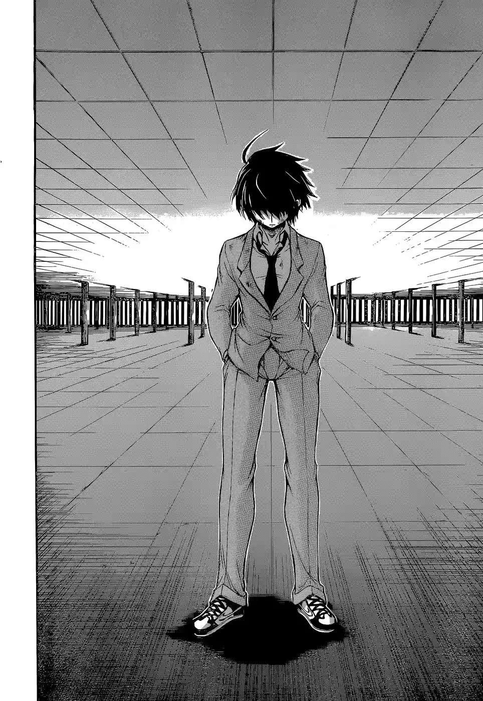 Read Sora no Otoshimono (es) Manga Online