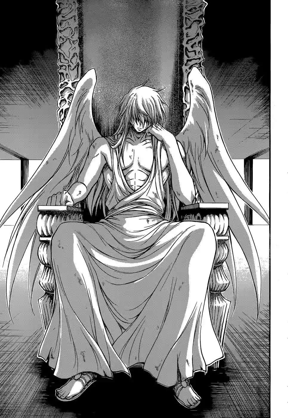 Read Sora no Otoshimono (es) Manga Online