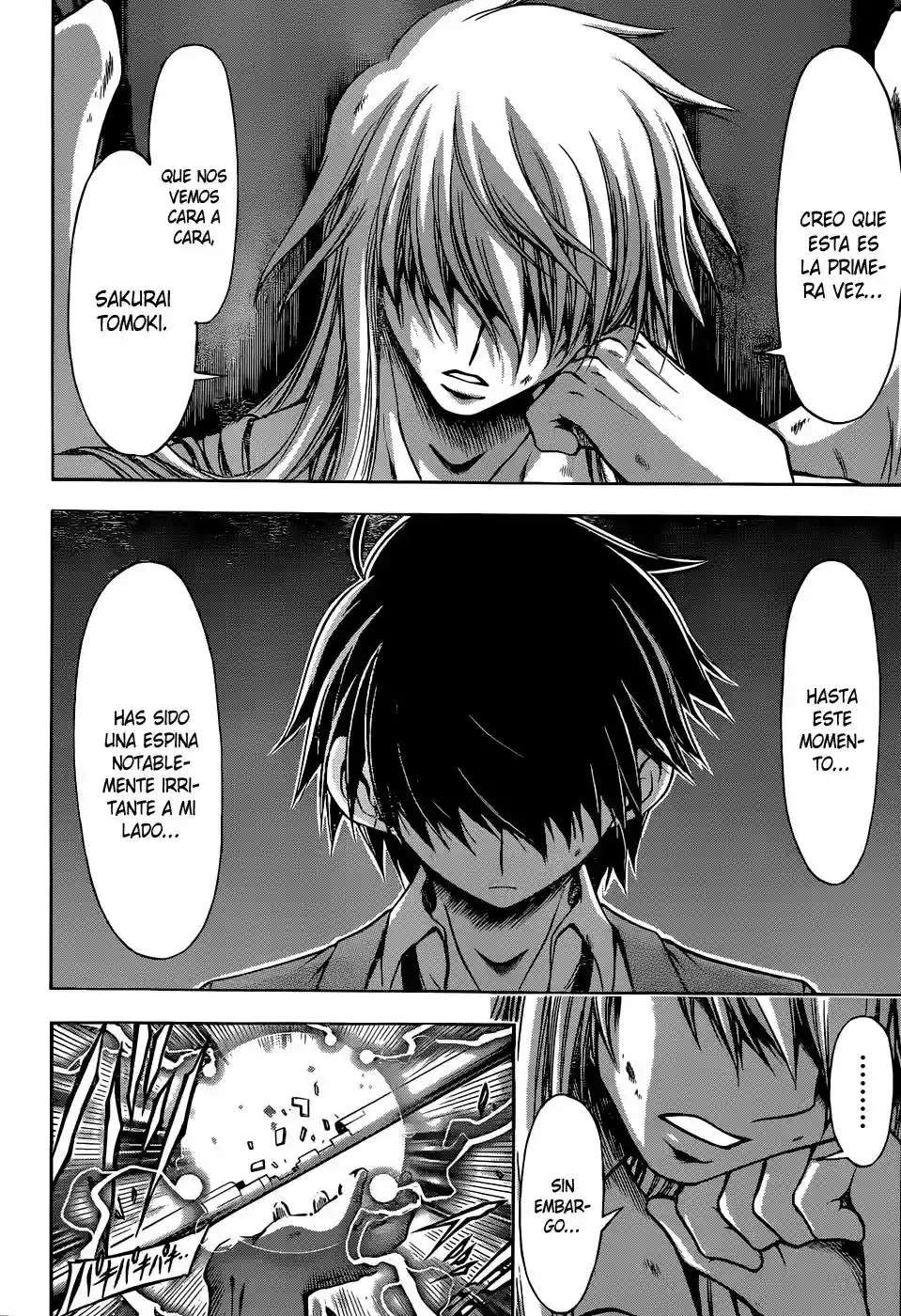 Read Sora no Otoshimono (es) Manga Online