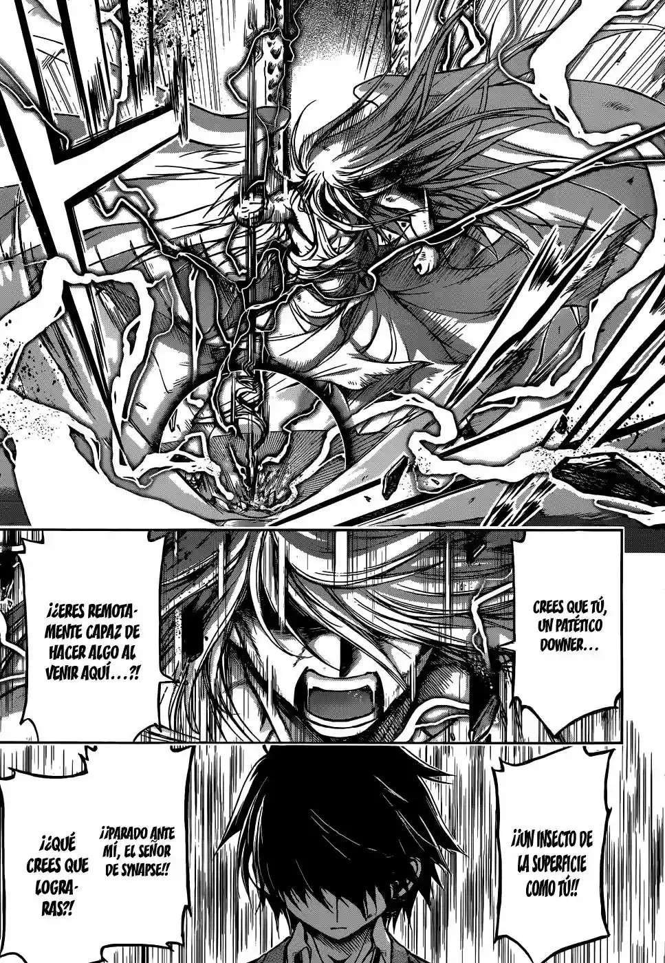 Read Sora no Otoshimono (es) Manga Online