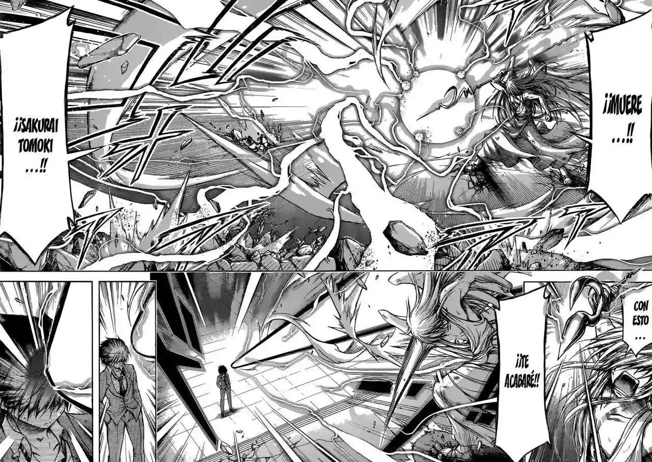 Read Sora no Otoshimono (es) Manga Online