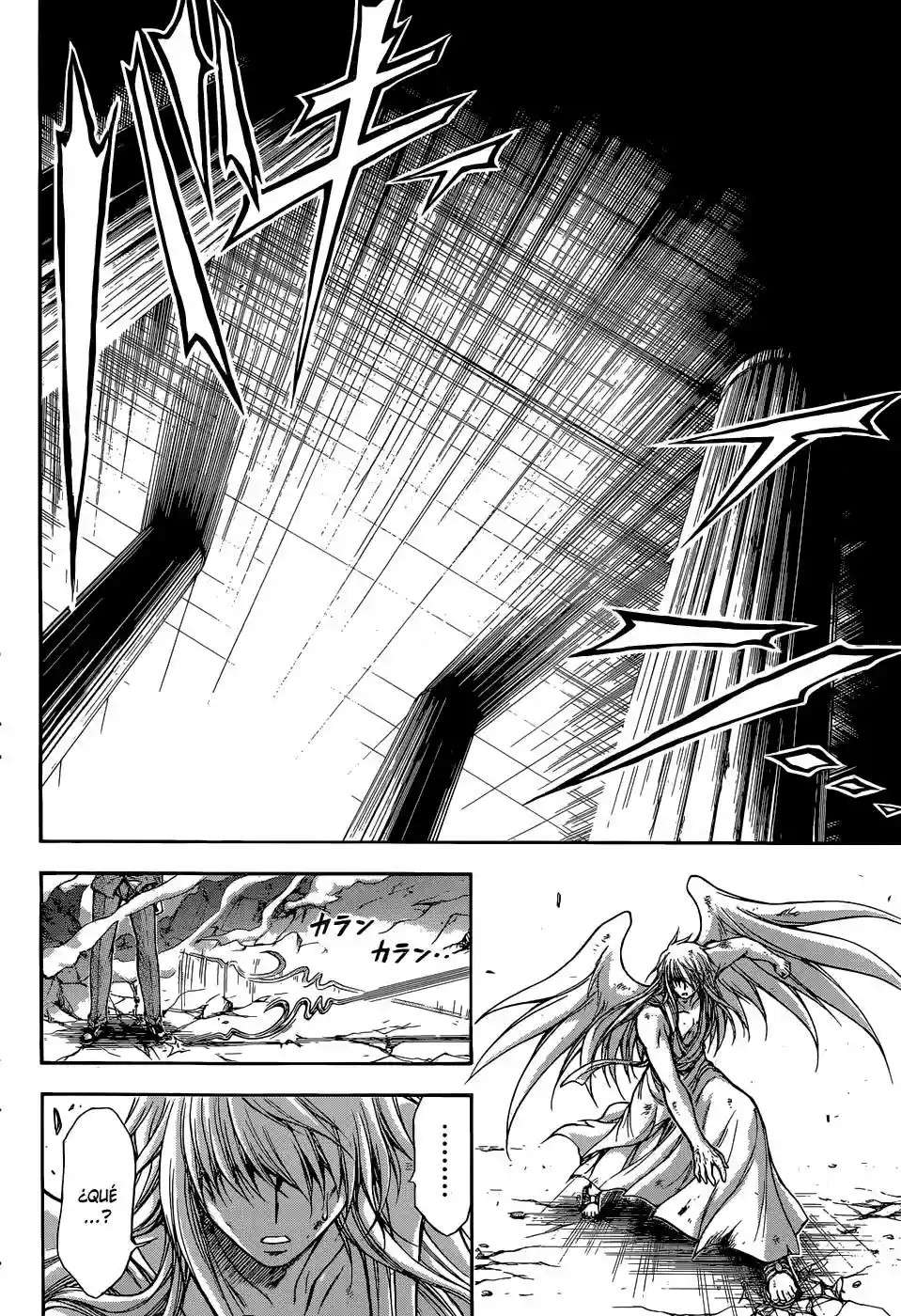 Read Sora no Otoshimono (es) Manga Online