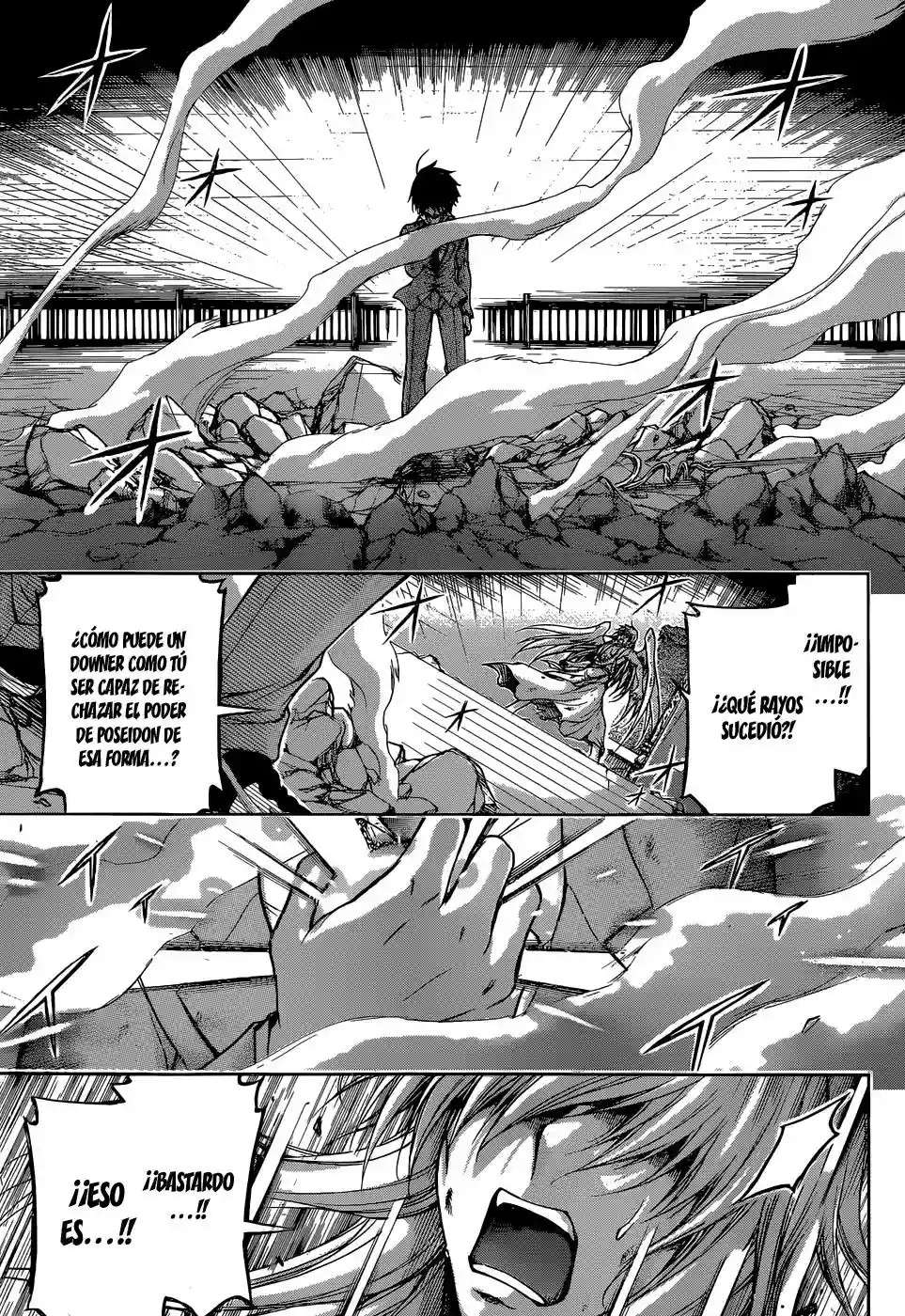 Read Sora no Otoshimono (es) Manga Online