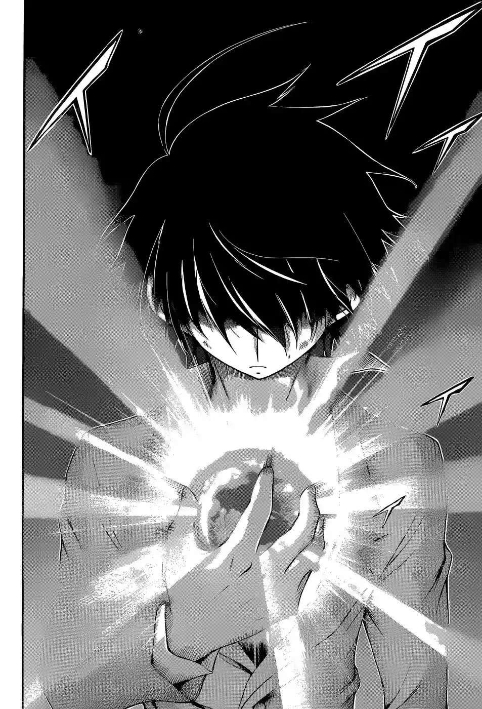 Read Sora no Otoshimono (es) Manga Online