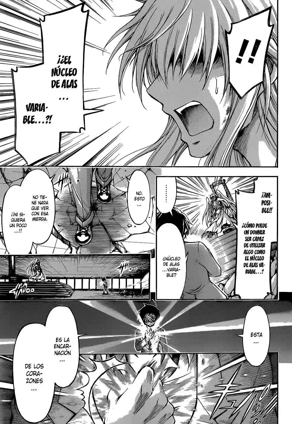 Read Sora no Otoshimono (es) Manga Online