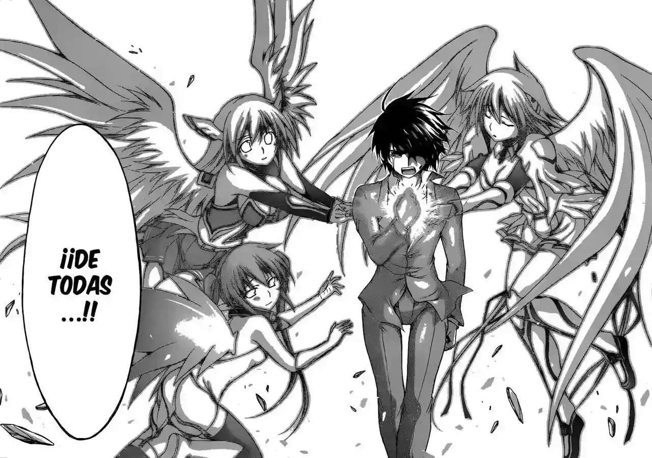 Read Sora no Otoshimono (es) Manga Online