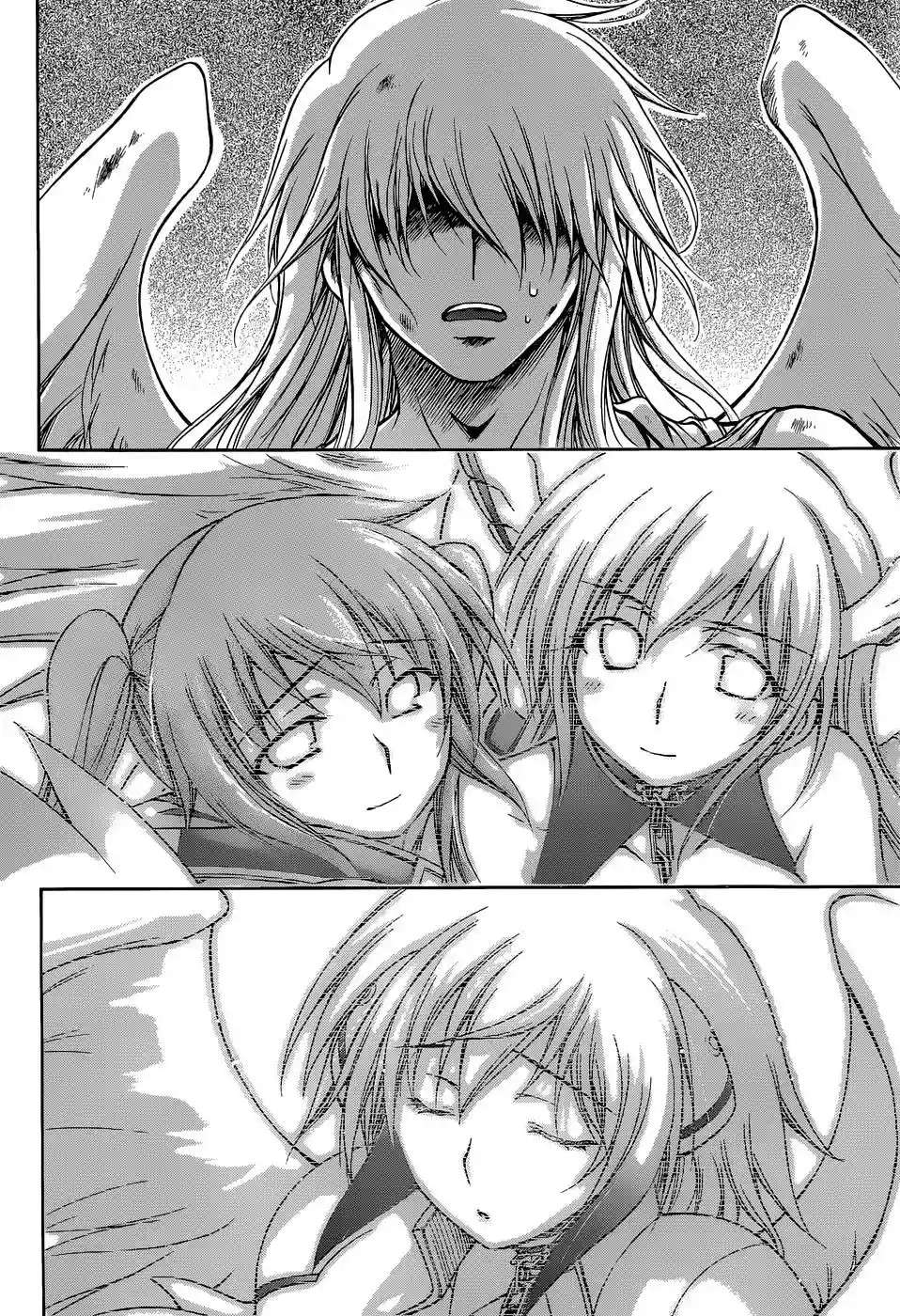 Read Sora no Otoshimono (es) Manga Online