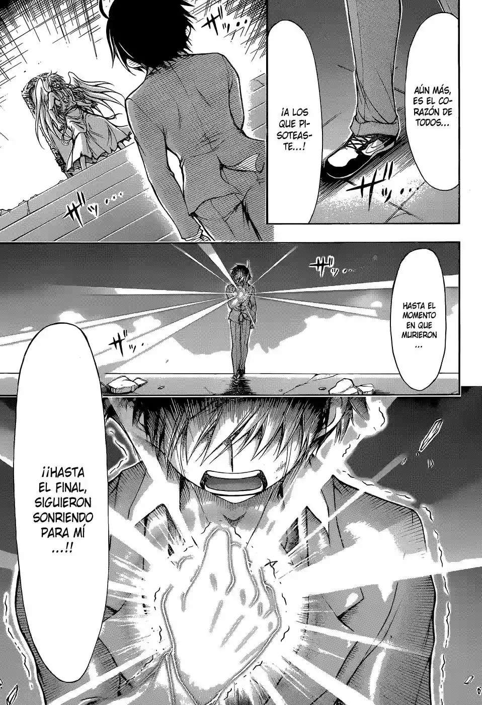 Read Sora no Otoshimono (es) Manga Online