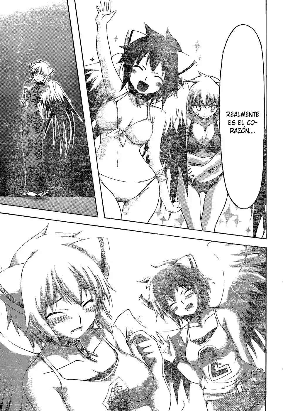 Read Sora no Otoshimono (es) Manga Online