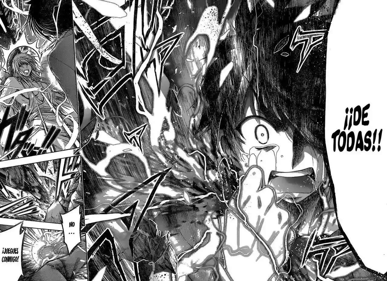 Read Sora no Otoshimono (es) Manga Online