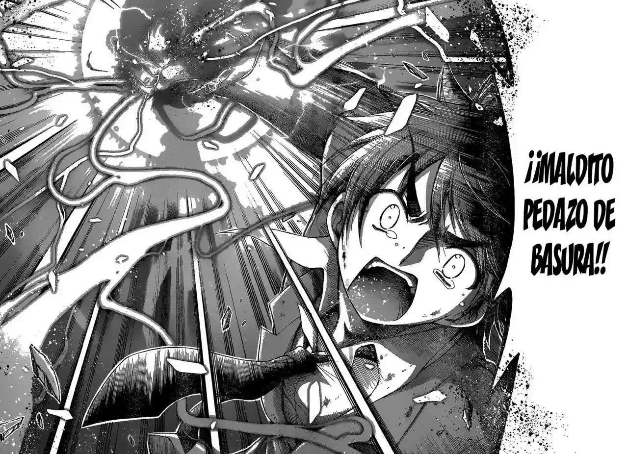 Read Sora no Otoshimono (es) Manga Online