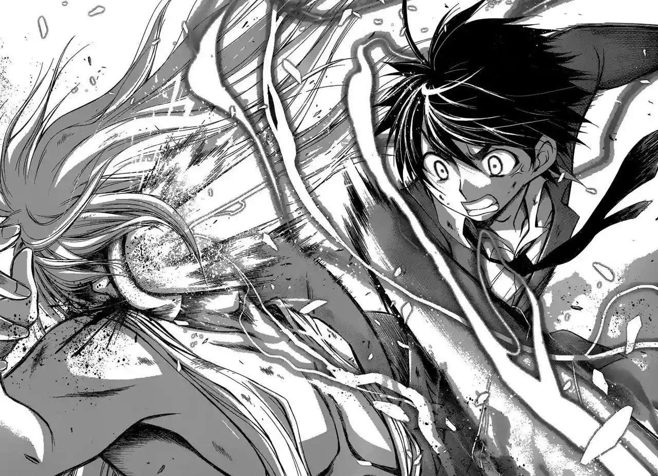 Read Sora no Otoshimono (es) Manga Online