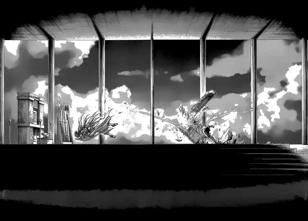 Read Sora no Otoshimono (es) Manga Online