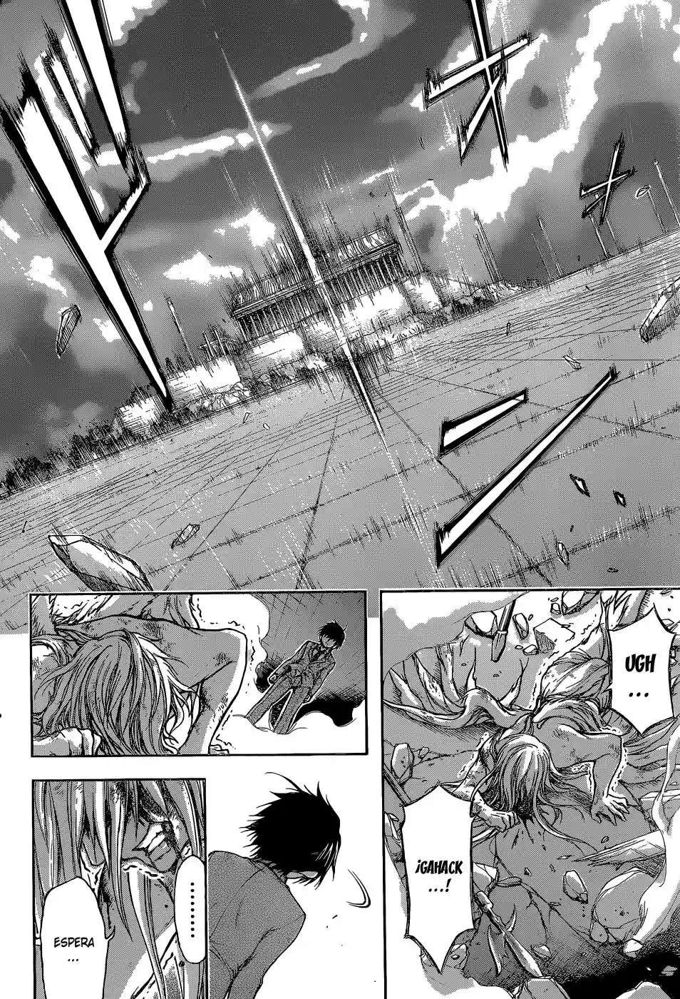 Read Sora no Otoshimono (es) Manga Online