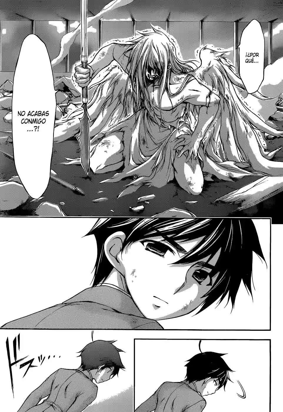 Read Sora no Otoshimono (es) Manga Online