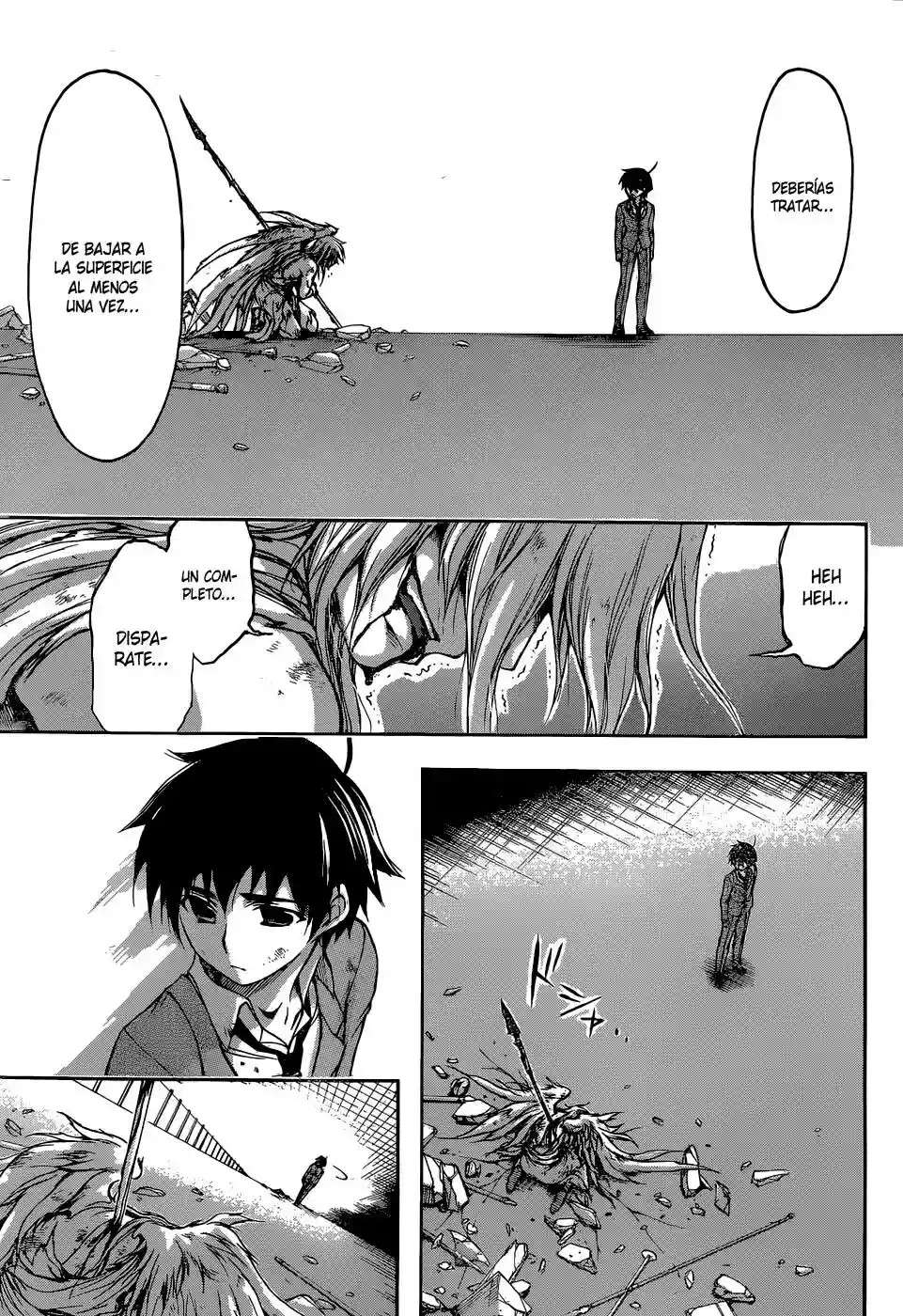 Read Sora no Otoshimono (es) Manga Online