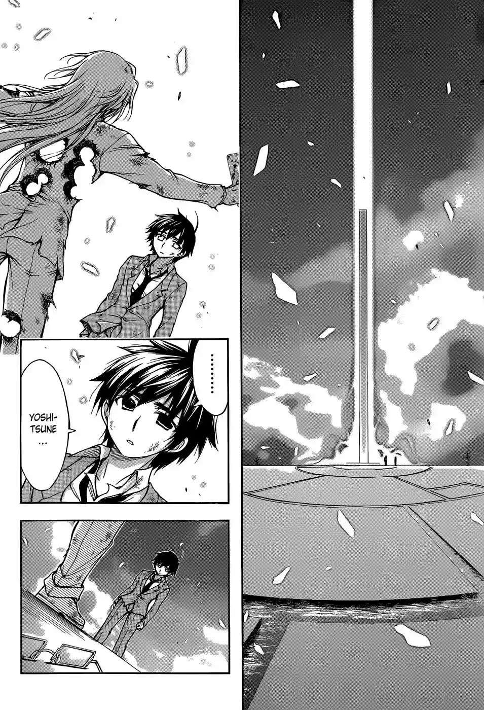 Read Sora no Otoshimono (es) Manga Online