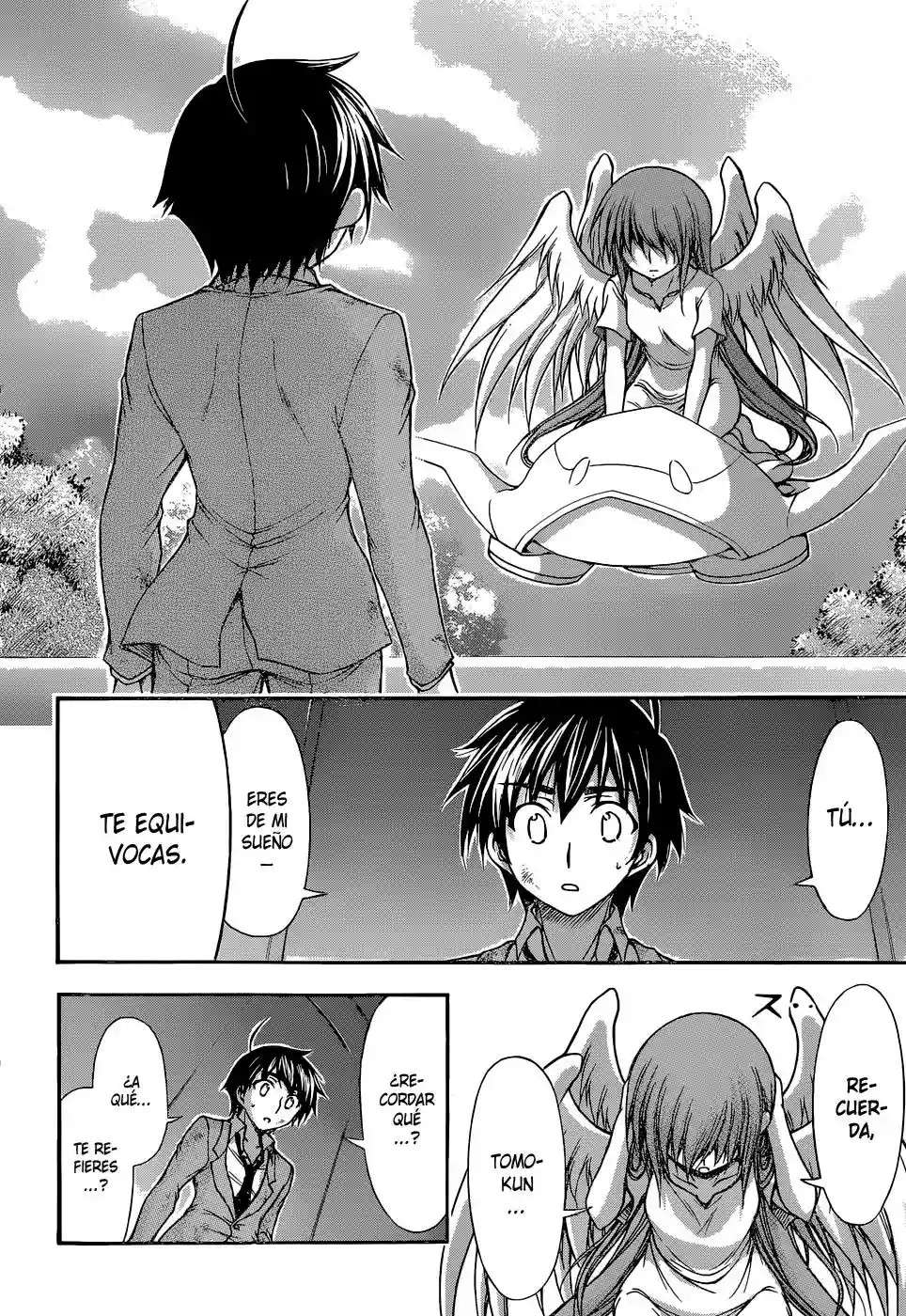 Read Sora no Otoshimono (es) Manga Online